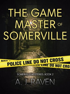 cover image of The Game Master of Somerville